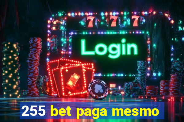 255 bet paga mesmo